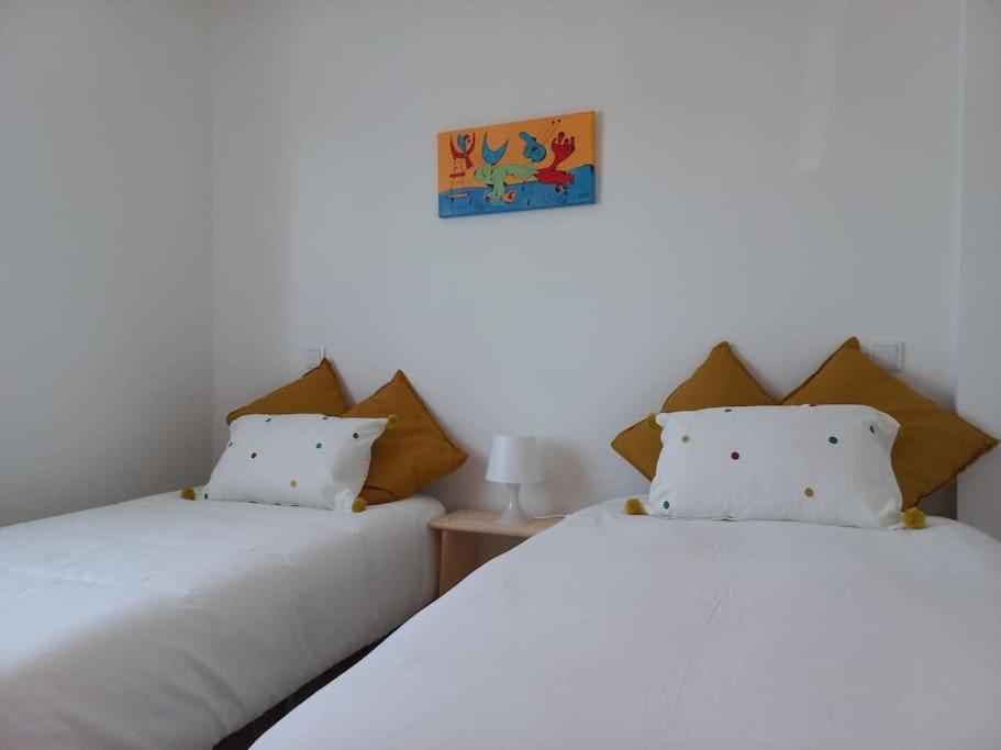 Casa Citrus Limao - Between The Hills & The Ocean 西尔韦斯 外观 照片